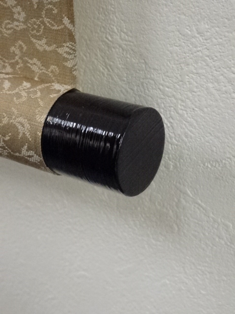 道具 ] - 道具 瑞巌寺加藤五雲筆 「純一無雑」 肉筆紙本掛軸（共箱